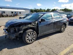 Salvage cars for sale at Pennsburg, PA auction: 2016 Toyota Camry LE