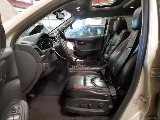 2013 Chevrolet Traverse LT