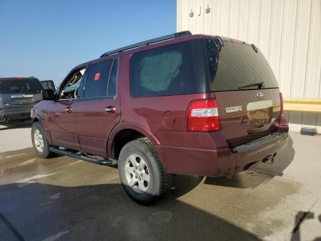 2010 Ford Expedition XLT