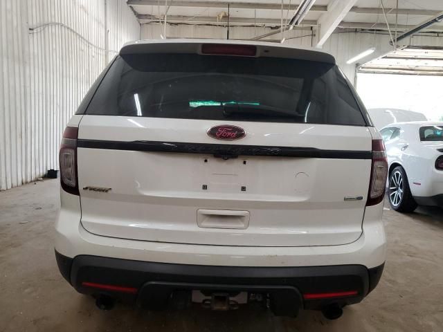 2014 Ford Explorer Sport