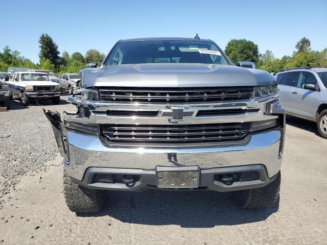 2020 Chevrolet Silverado K1500 LT