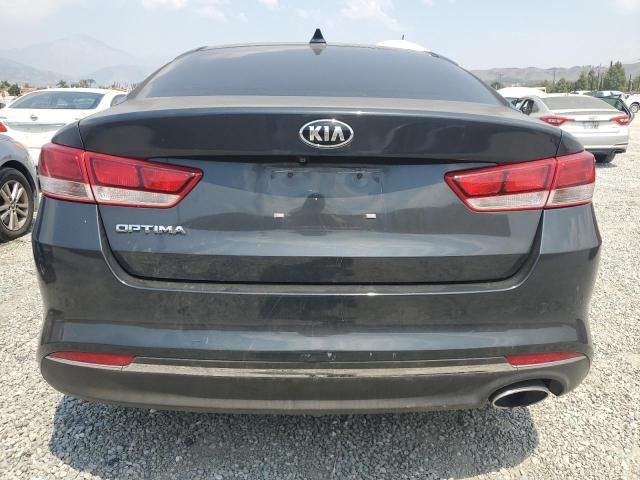 2016 KIA Optima LX