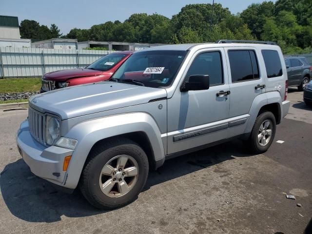 2009 Jeep Liberty Sport