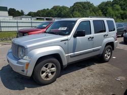 Jeep salvage cars for sale: 2009 Jeep Liberty Sport