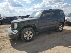 2011 Jeep Liberty Sport en venta en Amarillo, TX