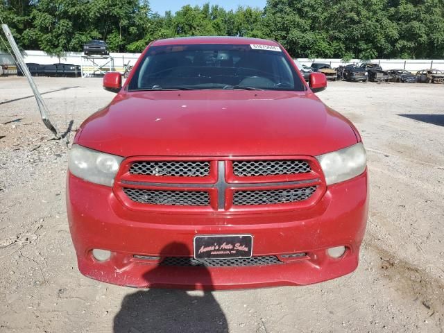 2012 Dodge Durango R/T