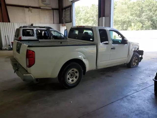 2014 Nissan Frontier S