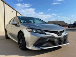 Toyota salvage cars for sale: 2019 Toyota Camry L