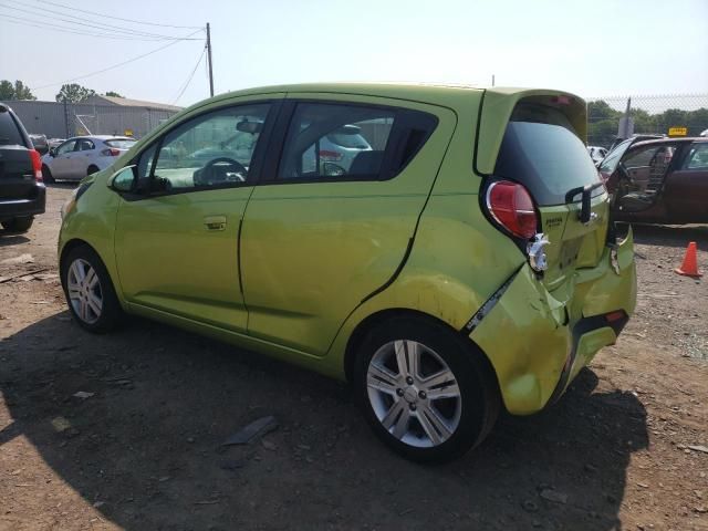 2013 Chevrolet Spark 1LT