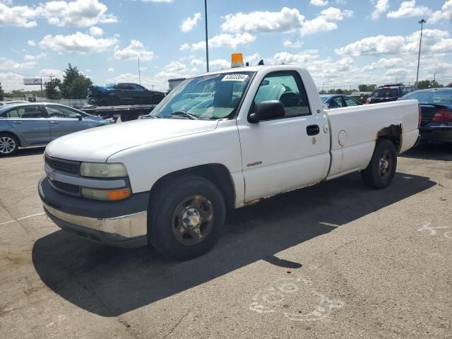 2001 Chevrolet Silverado C1500