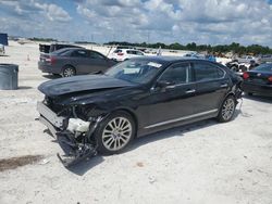 Salvage cars for sale at Arcadia, FL auction: 2013 Lexus LS 460L