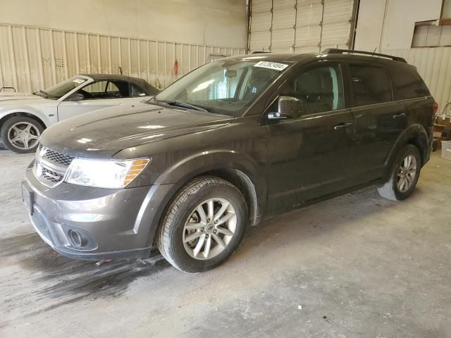 2018 Dodge Journey SXT