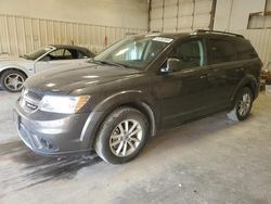 Carros con título limpio a la venta en subasta: 2018 Dodge Journey SXT