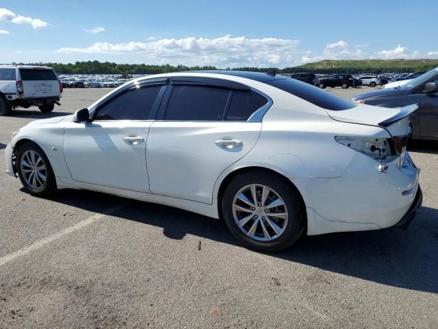 2017 Infiniti Q50 Premium