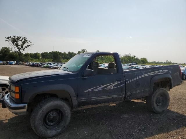 1998 GMC Sierra K2500