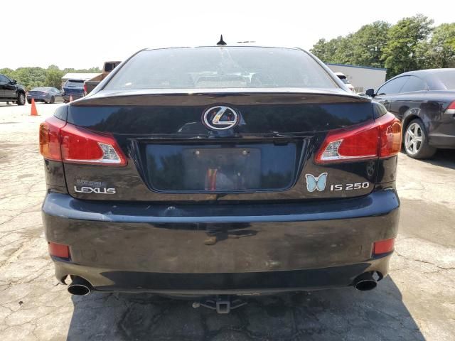 2009 Lexus IS 250