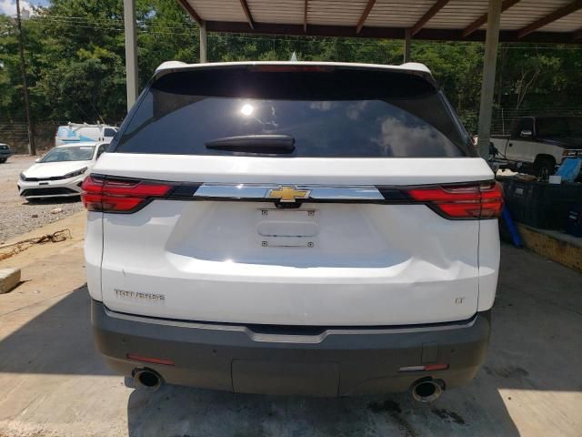 2022 Chevrolet Traverse LT