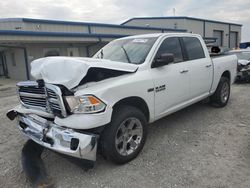 Salvage cars for sale from Copart Earlington, KY: 2013 Dodge RAM 1500 SLT