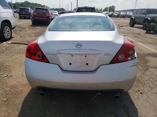 2008 Nissan Altima 2.5S