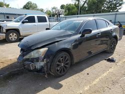 Lexus salvage cars for sale: 2007 Lexus IS 250