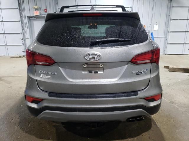 2018 Hyundai Santa FE Sport