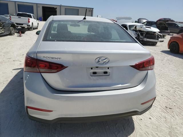 2021 Hyundai Accent SE