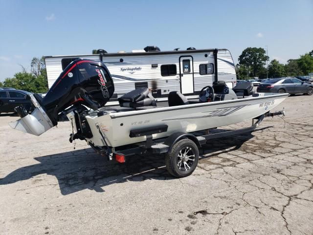 2019 Crestliner Boat TRL