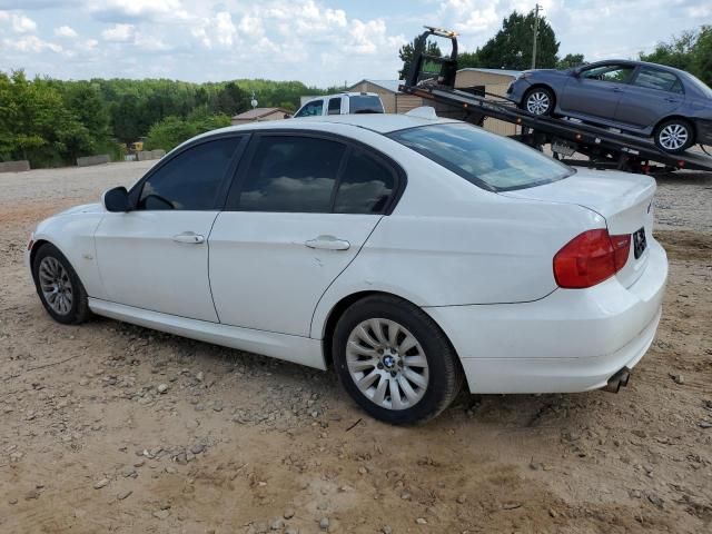 2009 BMW 328 I