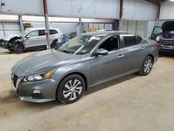 Salvage cars for sale at Mocksville, NC auction: 2021 Nissan Altima S