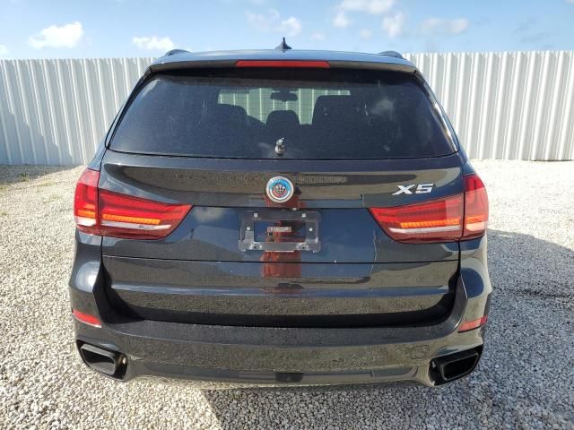 2014 BMW X5 XDRIVE50I