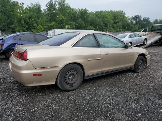 2001 Honda Accord LX