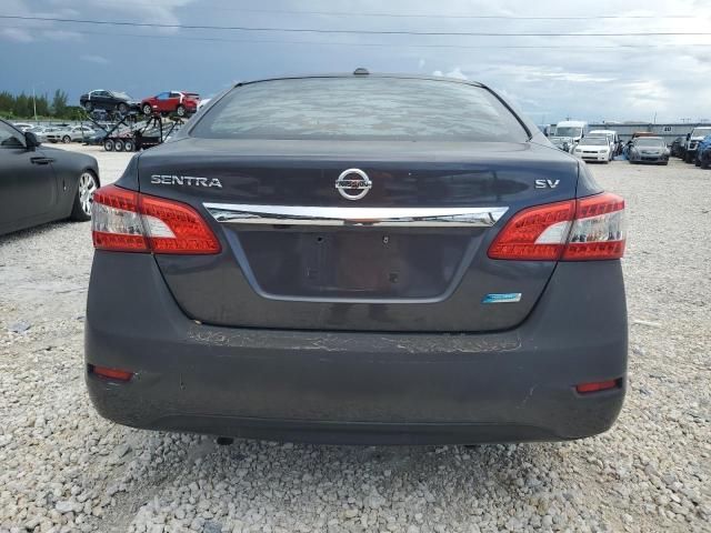 2013 Nissan Sentra S