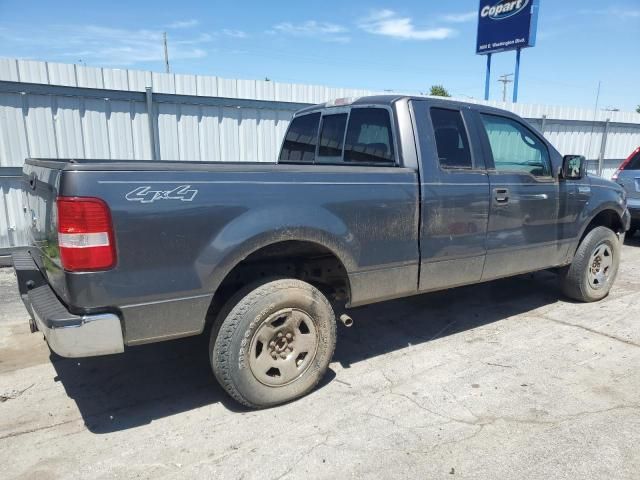 2005 Ford F150