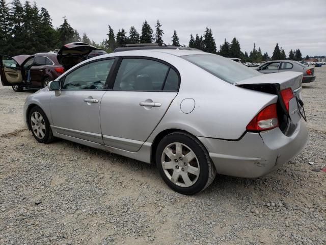 2010 Honda Civic LX