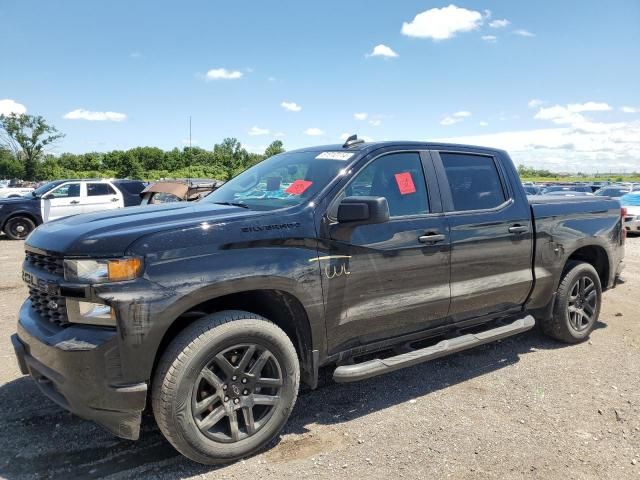 2020 Chevrolet Silverado K1500 Custom