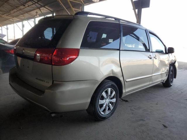 2008 Toyota Sienna CE