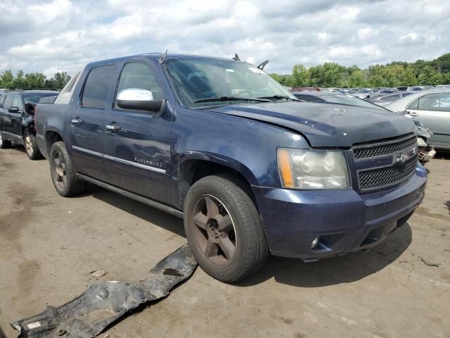 2009 Chevrolet Avalanche K1500 LTZ