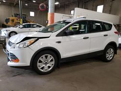 Compre carros salvage a la venta ahora en subasta: 2015 Ford Escape S