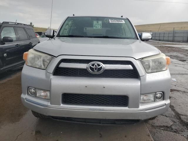 2013 Toyota 4runner SR5