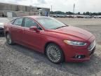 2014 Ford Fusion Titanium HEV