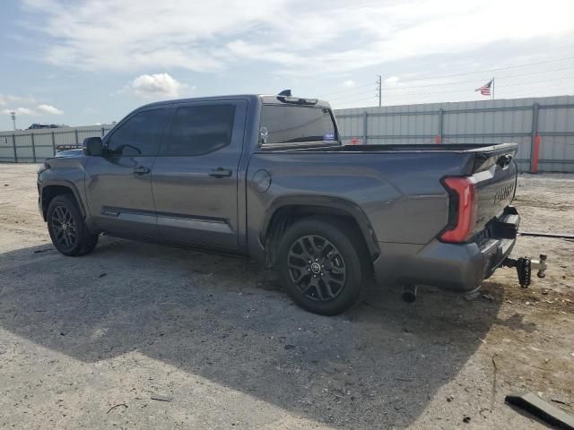 2023 Toyota Tundra Crewmax Platinum