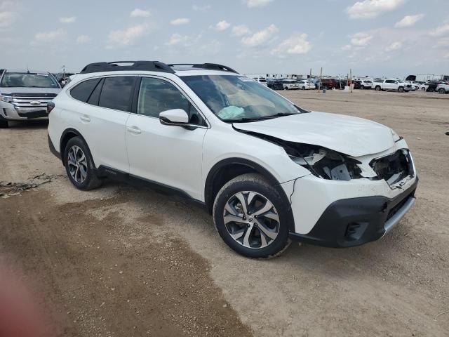 2021 Subaru Outback Limited XT