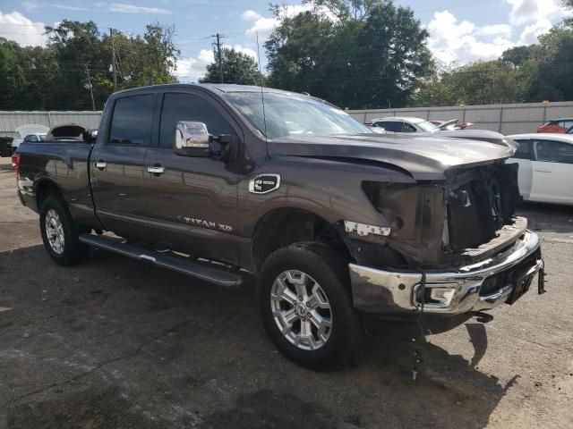 2017 Nissan Titan XD SL