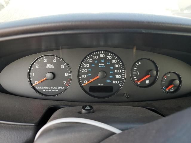 2000 Chrysler Sebring JX