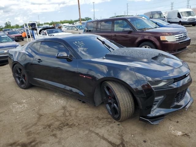 2016 Chevrolet Camaro SS