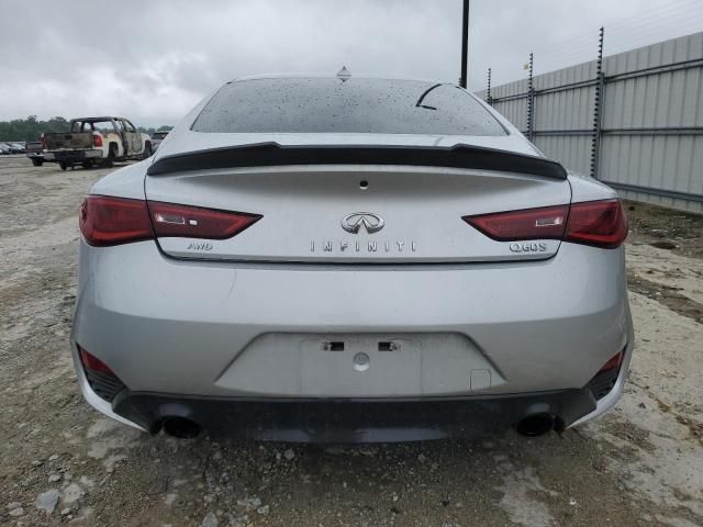 2018 Infiniti Q60 Luxe 300