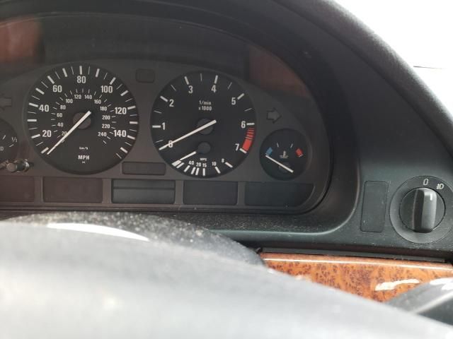 2000 BMW 528 IT Automatic