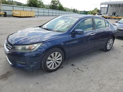 Honda salvage cars for sale: 2014 Honda Accord EXL