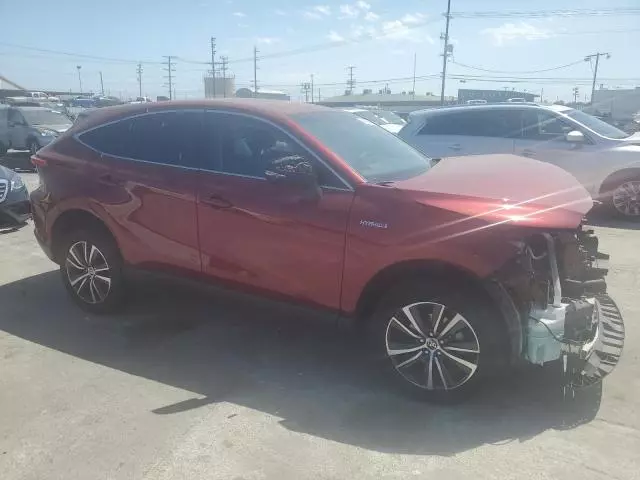 2021 Toyota Venza LE