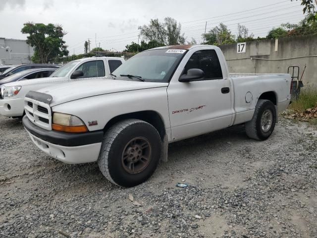 1998 Dodge Dakota